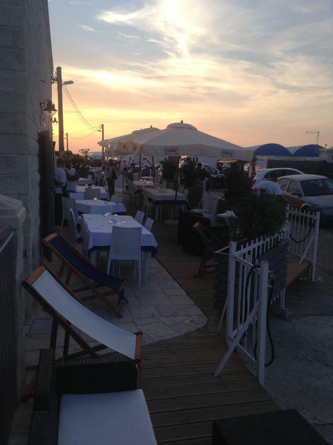 Il Principe Del Mare B&B Savelletri Exterior photo