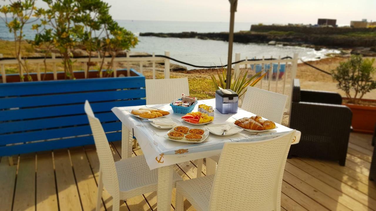 Il Principe Del Mare B&B Savelletri Exterior photo